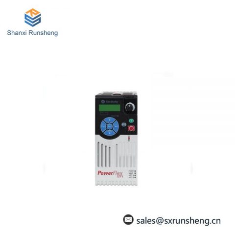Allen-Bradley PowerFlex 525 AC Drive AB 25B-D1P4N114