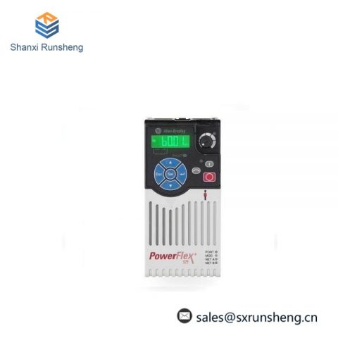 Allen-Bradley AB 25B-D4P0N114 AC Drive, 1.5kW, 3-Phase