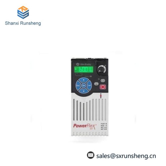 Allen-Bradley AB 25B-D4P0N114 AC Drive, 1.5kW, 3-Phase