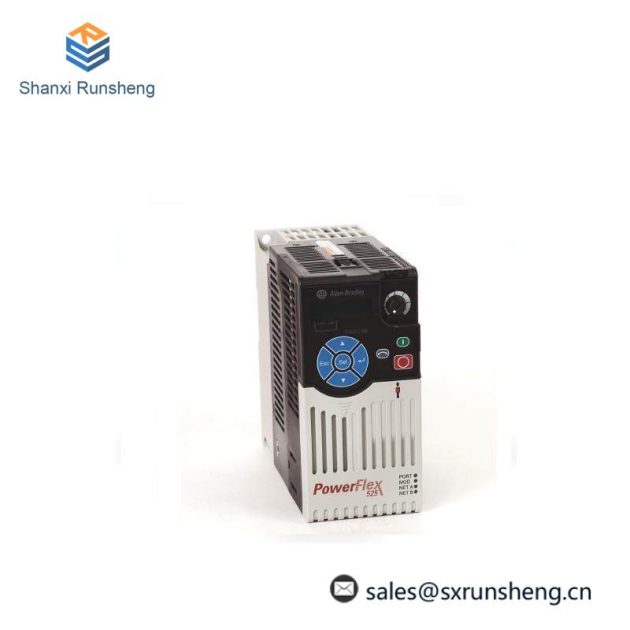 Allen-Bradley AB 25B-D6P0N104 AC Drive: Industrial Control Precision in Every Detail