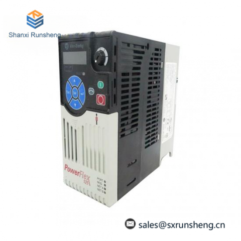 Advanced Industrial Control System: 25B-D6P0N114 Drive - Precision and Efficiency in Automation