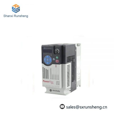 Allen-Bradley AB 25B-E6P6N104 AC Drive - High-Performance Motor Control Solution
