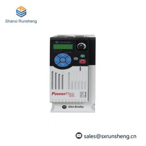 Allen-Bradley 25B-V4P8N104 AC Drive - High Efficiency Drive Solutions