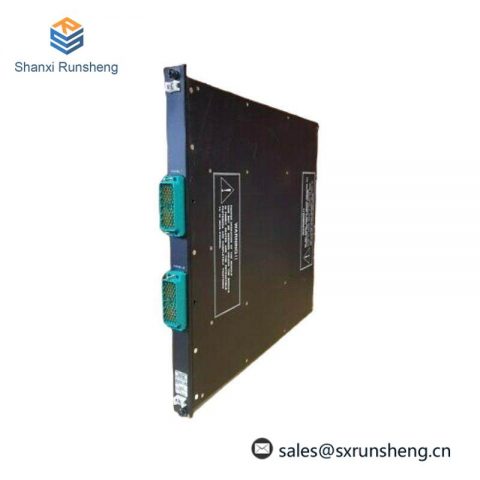 Invensys Triconex 2658 Tricon II Terminator Interface, 7400096-200