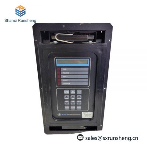 GE 269PLUS-D/O-210-100P-HI Motor Management Relay: Advanced Control for Industrial Applications