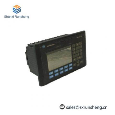 AB PanelView 2711-B5A16 Standard Terminal