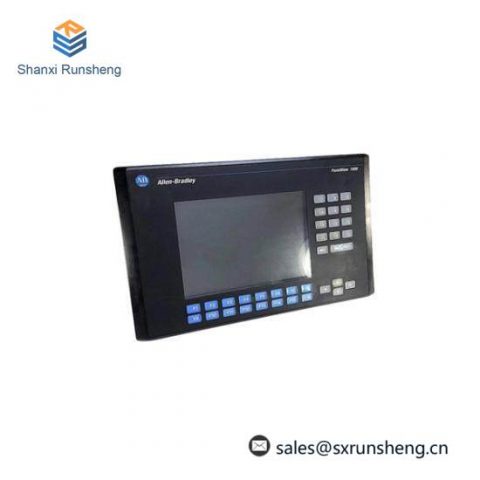 Advanced 2711-B5A1L1 Display Terminal for Industrial Automation