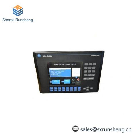 AB 2711-K10C1: Operator Terminal by ABB, Industry Grade Control Solution