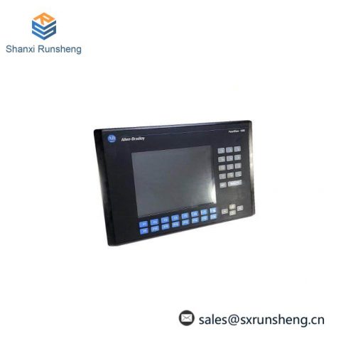 AB PanelView Standard 1000 Terminals 2711-K10C8, Industrial Control Solutions