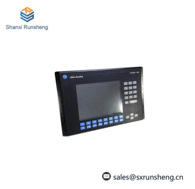 AB PanelView Standard 1000 Terminals 2711-K10C8, Industrial Control Solutions