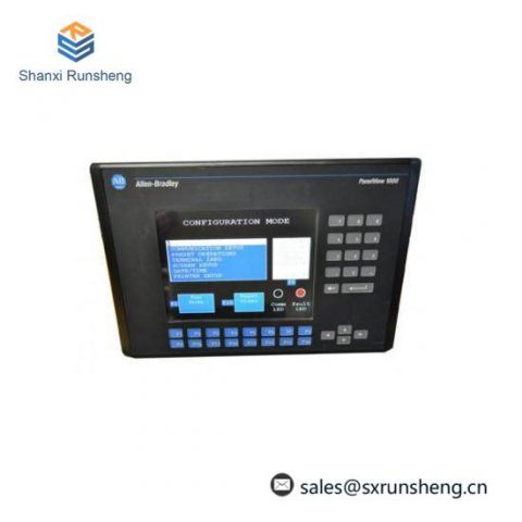 Allen-Bradley 2711-K10C9 PanelView 1000 Terminals, Industrial Control Systems