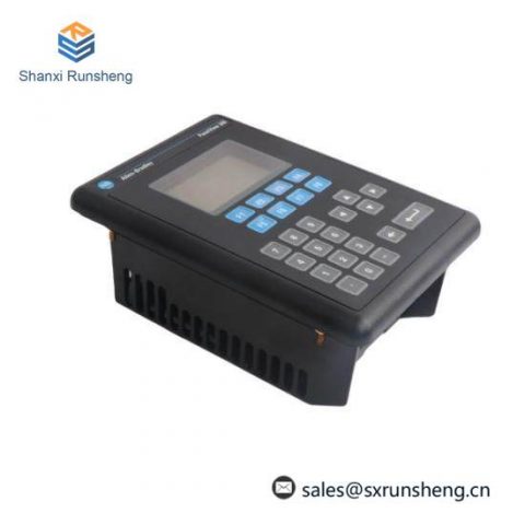GE PanelView 300 Monochrome Keypad - 2711-K3A2L1