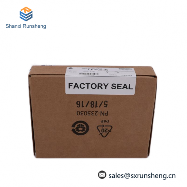 Allen-Bradley Panelview Plus 2711-K5A2 Human-Machine Interface, 192x64 Display, Compact Design