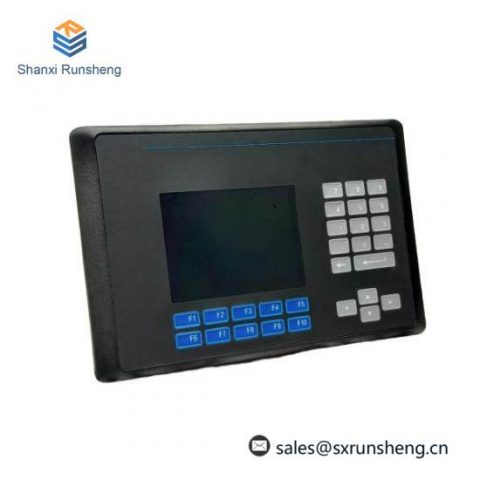 GE PanelView 600 Color Keypad 2711-K6C9 - Human Machine Interface