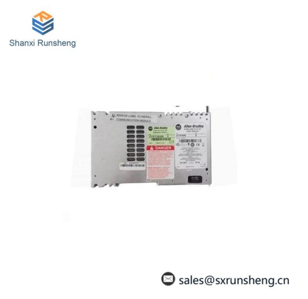 AB Systems AB 2711-RP6 Logic Module, Industrial Control Solutions