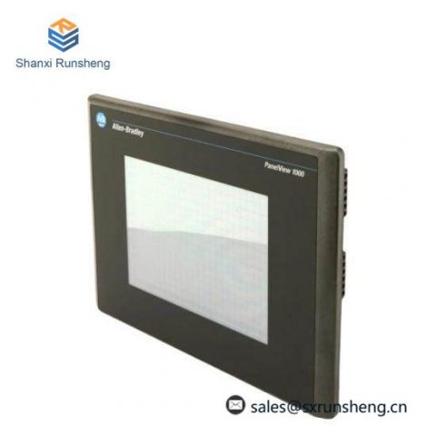 Allen-Bradley 2711-T6C9L1 HMI Operator Interface, Advanced Control System