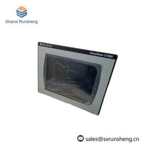 Siemens PanelView Comp C1000 Graphic Terminal 2711C-T10C