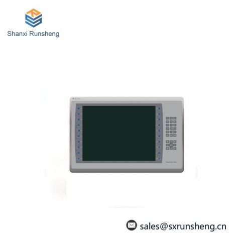 ABB 2711P-B15C22D9P PanelView Plus 7 Graphic Terminal, High-performance Human-Machine Interface