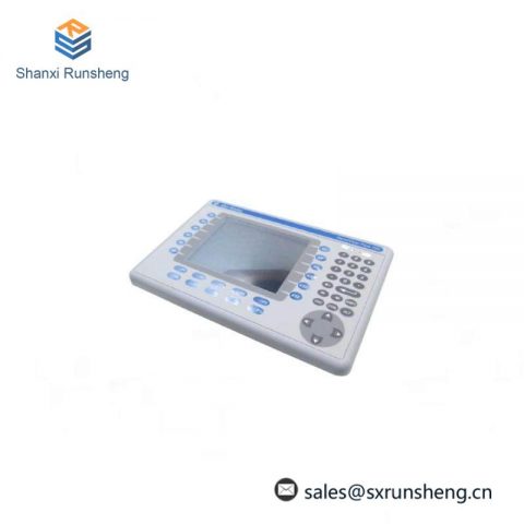 Allen-Bradley PanelView Plus 700 Key/Touch Screen 2711P-B7C4D1, High Precision Control Solution