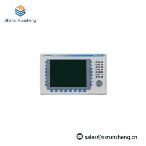 Allen-Bradley AB PanelView Plus Terminal 2711P-K10C4A8, High-Performance HMI Solution