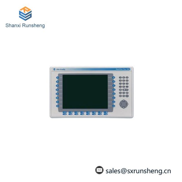 Allen-Bradley AB PanelView Plus Terminal 2711P-K10C4A8, High-Performance HMI Solution