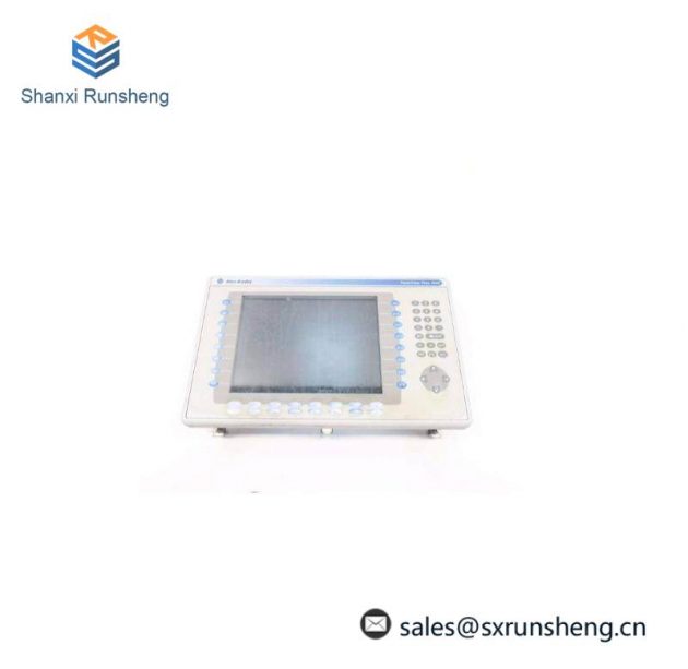 AB 2711P-K10C4D1 Operator Interface Panel - Advanced Industrial HMI