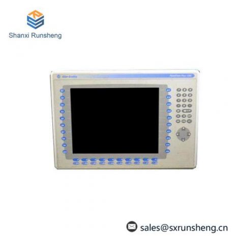 AB PanelView Plus 6 1250 Operator Terminal 2711P-K12C4A8K - Allen Bradley Industrial Control Solutions