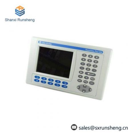 Allen-Bradley PanelView Plus 2711P-K4M5D Operator Terminal