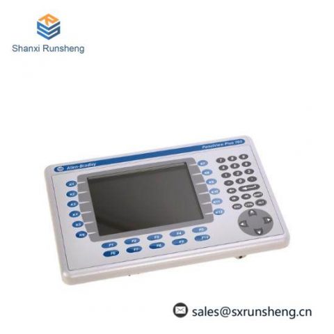 PanelView Plus 700 Keypad Display Module - 2711P-RDK7C