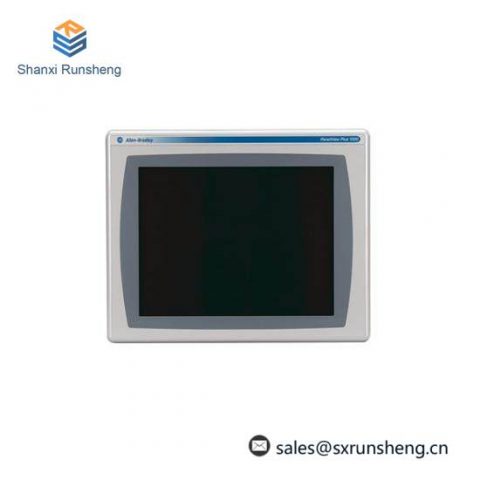 Allen-Bradley 2711P-RDT15C/B Industrial Touch Display