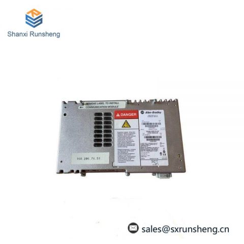 ABB 2711P-RP1A Logic Module, Industrial Control Solutions