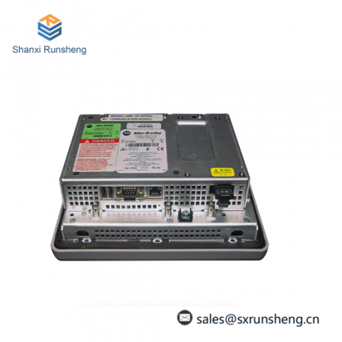 GE 2711P-RP2 PanelView Plus Logic Module, Advanced Industrial Control Solution