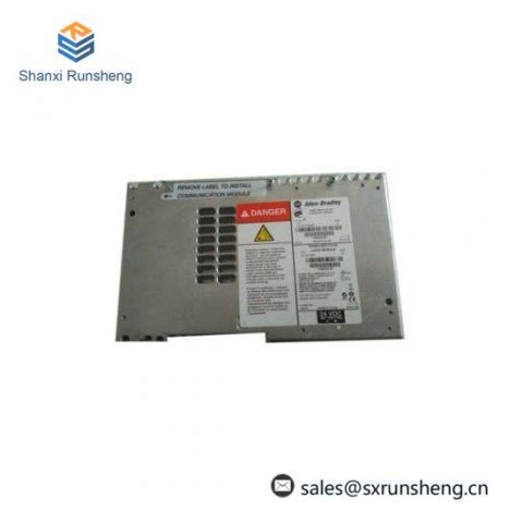 Allen-Bradley 2711P-RP2A PanelView Plus Logic Module