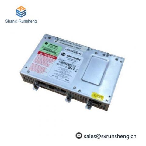 Allen-Bradley PanelView Plus Logic Module 2711P-RP