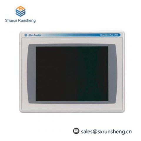 GE 2711P-RTD12C PanelView Plus Display Module