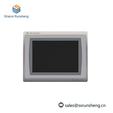 GE Panelview Plus 7 1000 Operator Terminal, 2711P-T10C21D8S