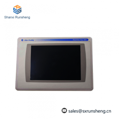 Allen-Bradley PanelView Plus 6 1000 Touch, for Advanced Industrial Control Solutions