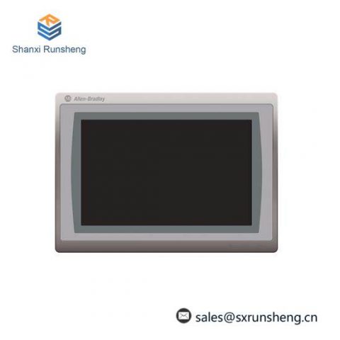 Allen-Bradley PanelView Plus 6 1250 Operator Terminal 2711P-T12C4A9, Industrial Control Systems