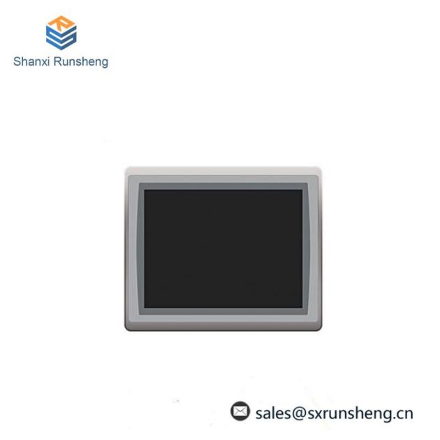 ABB AB 2711P-T15C22D8S Graphic Terminal Display Module