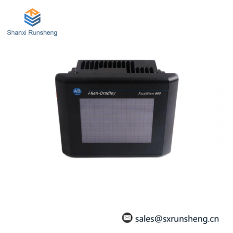 Allen-Bradley PanelView Plus 1500 Operator Terminal 2711P-T15C4D1, Industrial Control Solution