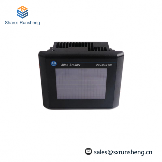 Allen-Bradley PanelView Plus 1500 Operator Terminal 2711P-T15C4D1, Industrial Control Solution