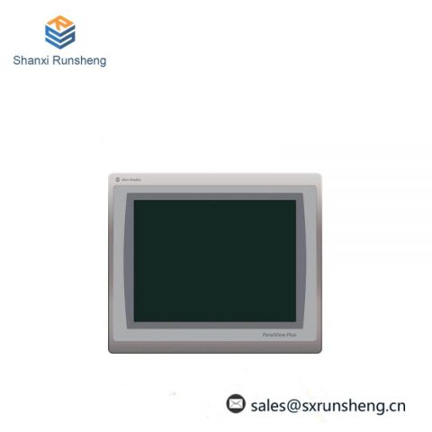AB PanelView Plus 7 Graphic Terminal 2711P-T7C22D9P, Allen-Bradley Industrial Control Solutions