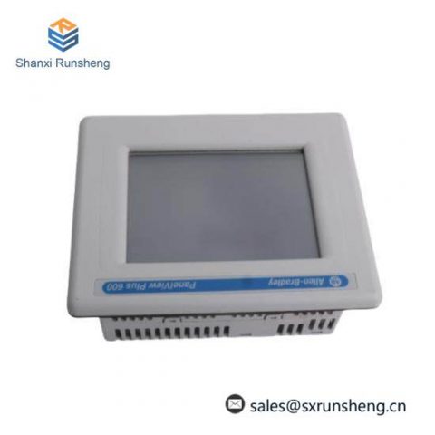 Allen-Bradley 2711PC-T6C20D, Programmable Logic Controller