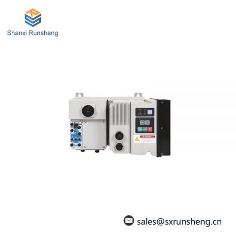 AB 284E FVD6P0Z 25-CR EMI Frequency Drive, High-Power Industry Control Solution