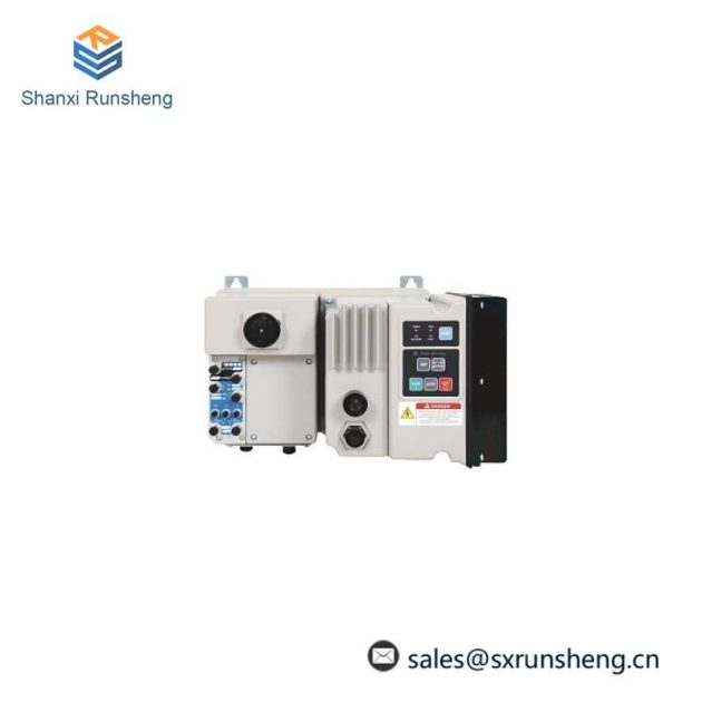 AB 284E FVD6P0Z 25-CR EMI Frequency Drive, High-Power Industry Control Solution