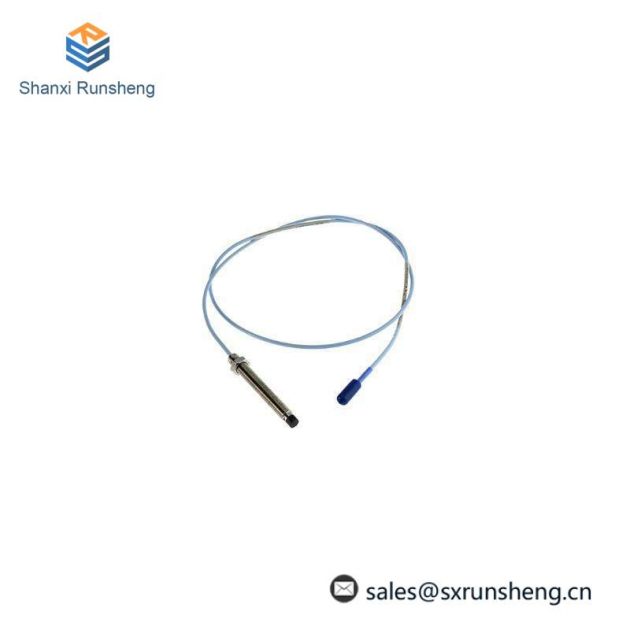 BENTLY NEVADA 300103-00-12-10-02-00 3300 XL 8mm Proximity Probes - Industrial Precision Sensing Solutions