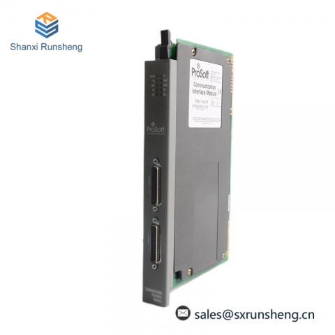 Prosoft 3100-INUSA 2-Port DB25 Communication Interface Module