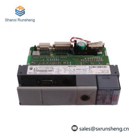 AB Control Solutions 3250-L532M Remote Terminal Unit, Industrial Control Module