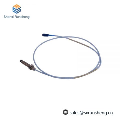 BENTLY NEVADA 3300130-080-00-05 Extension Cable: Reliable Connectivity for Industrial Control Systems