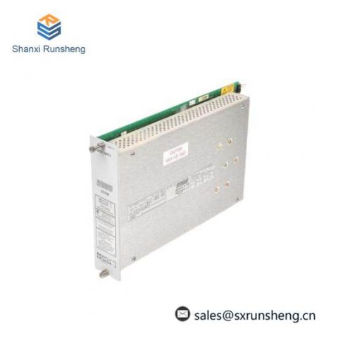 Bently Nevada 3300/14-01-20-00 POWER SUPPLY Module